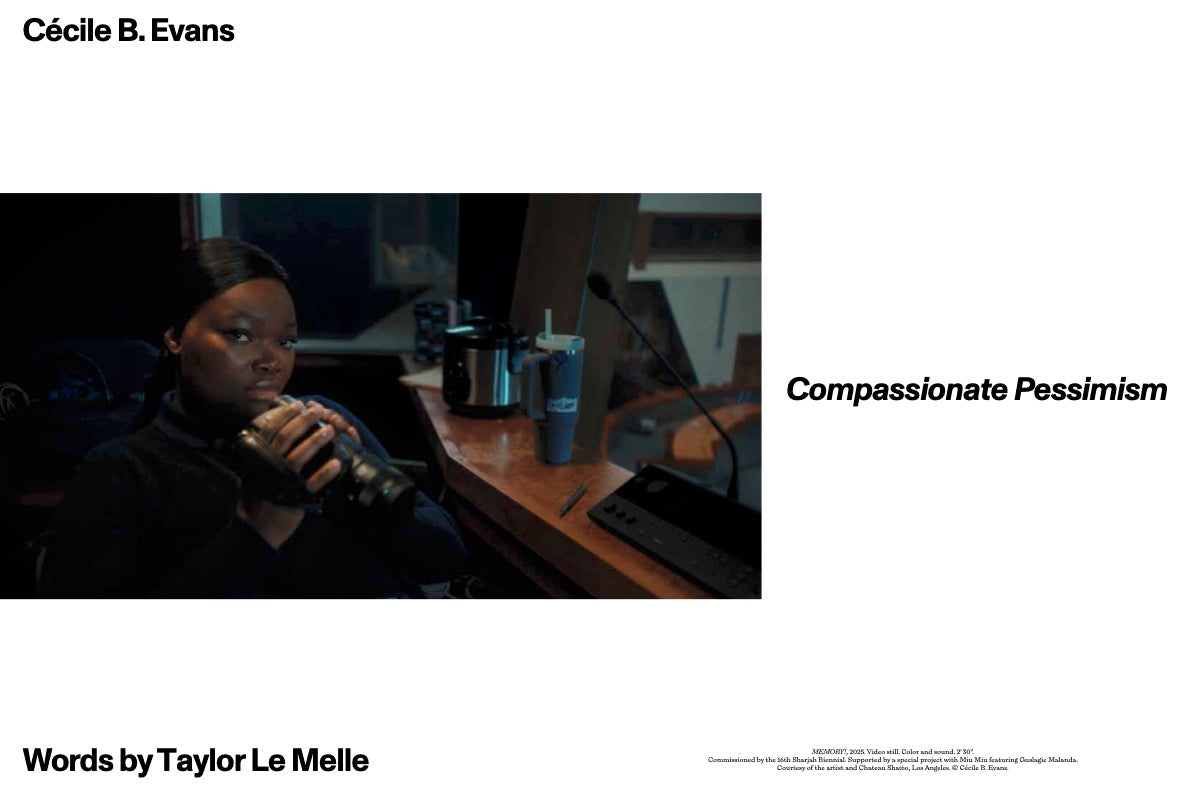 Flash Art International #352 - FALL 2025 - Psychic Whiplash