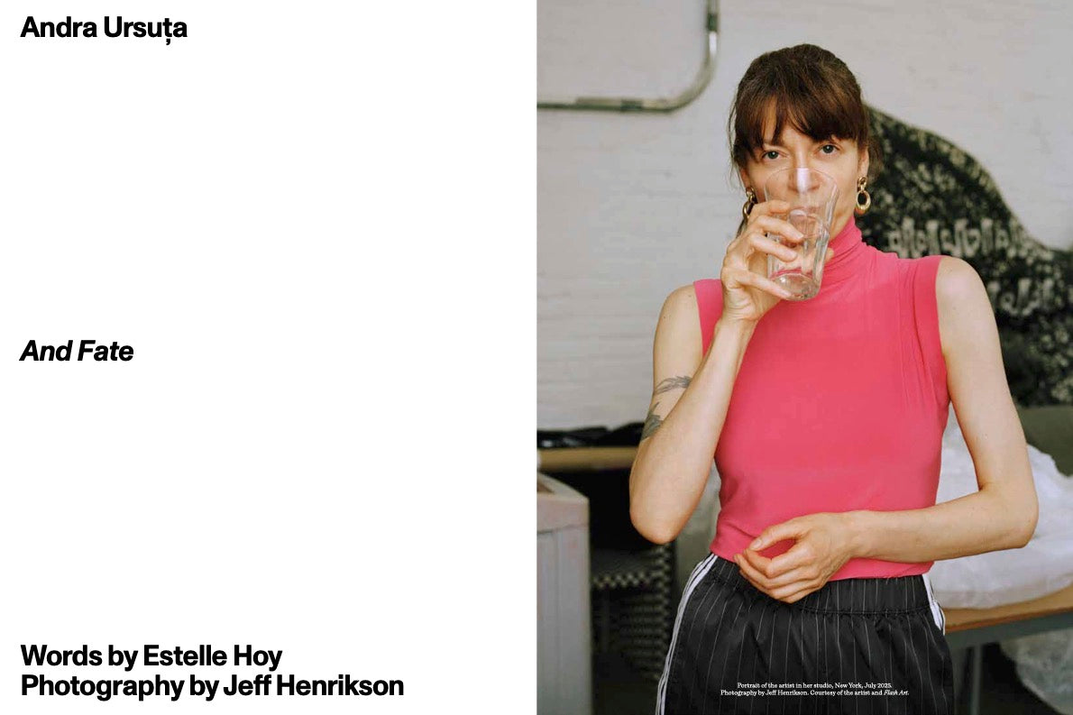 Flash Art International #352 - FALL 2025 - Psychic Whiplash