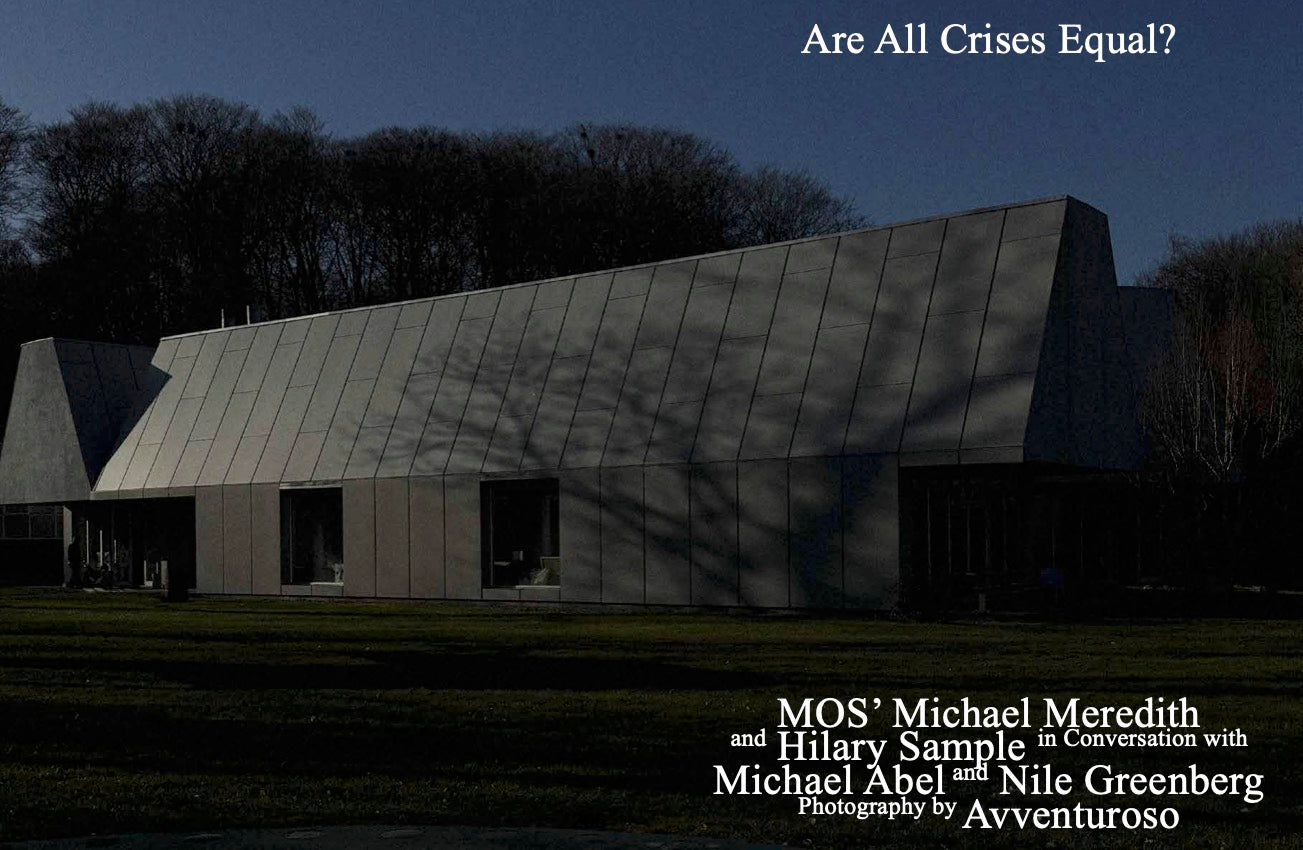 Flash Art Volumes 002 CRISIS FORMALISM