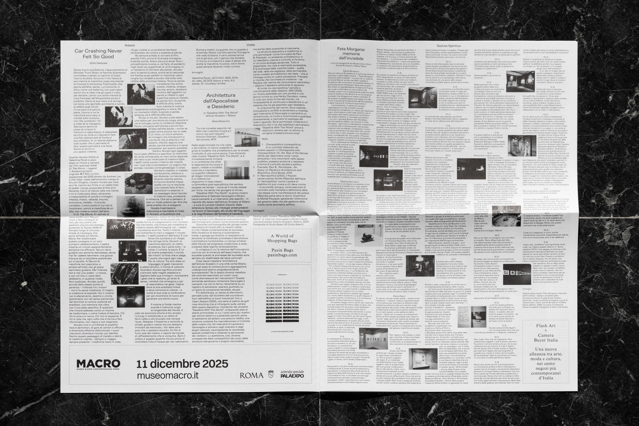 Flash Art Italia no. 363