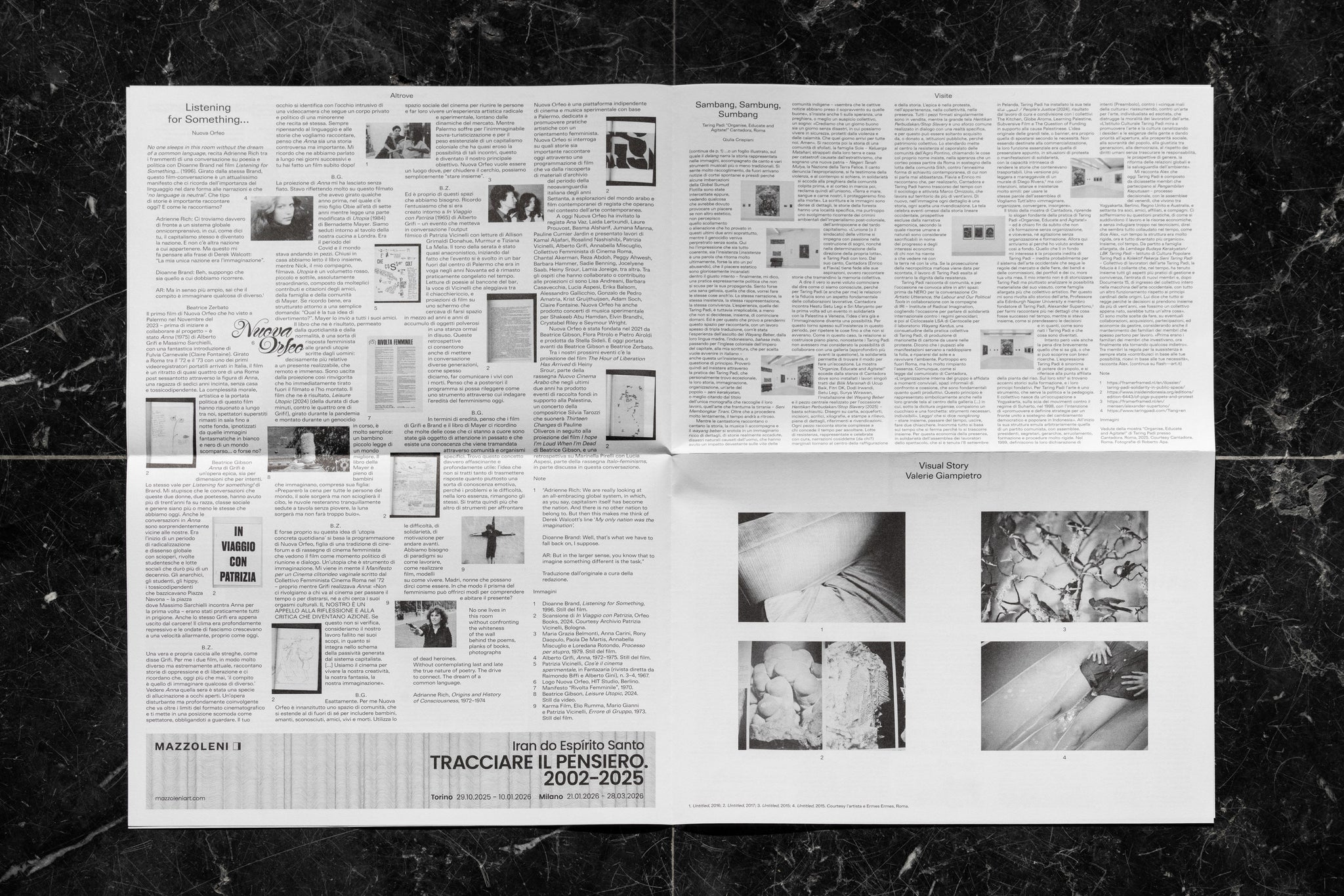 Flash Art Italia no. 363