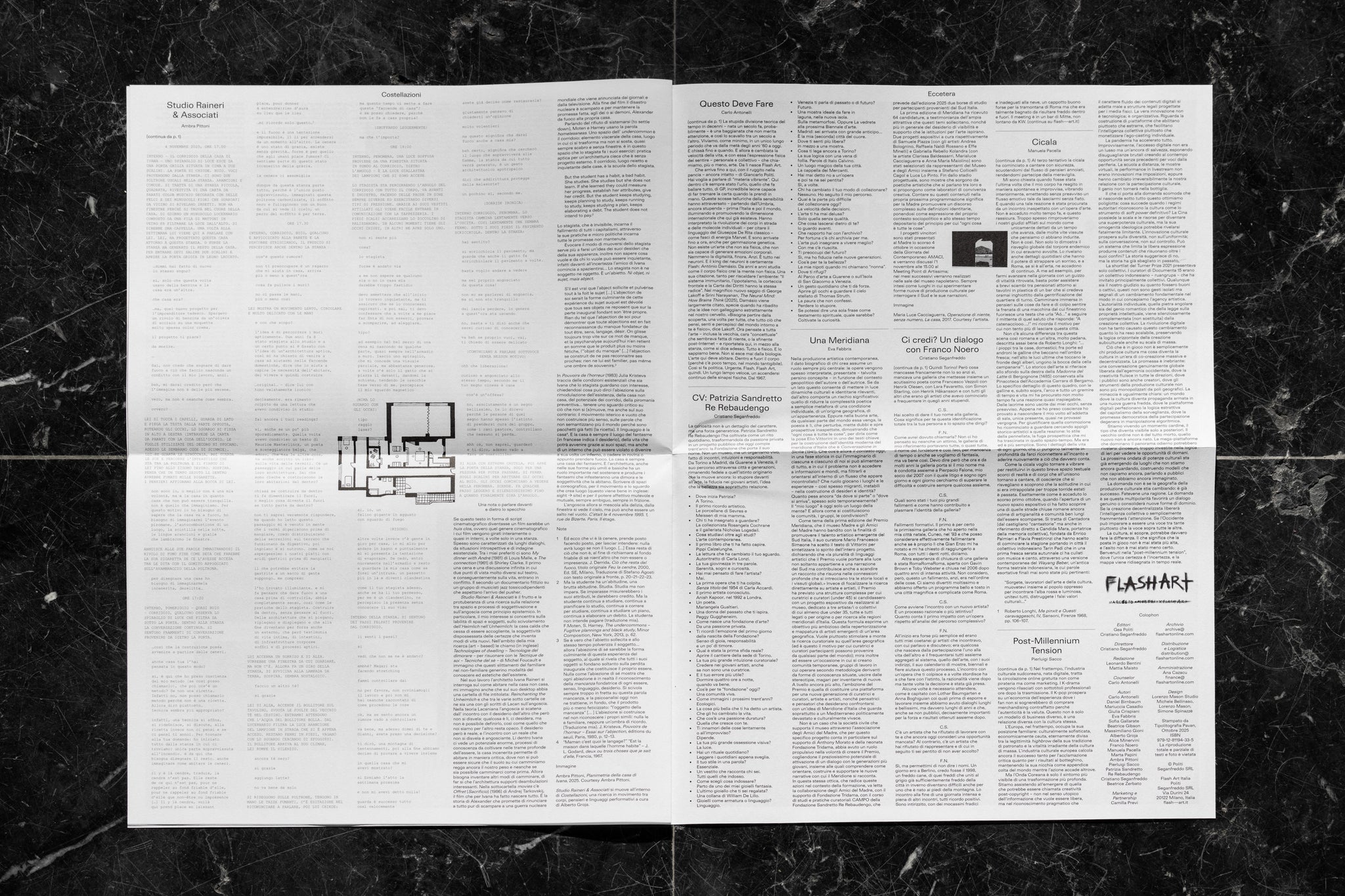 Flash Art Italia no. 363