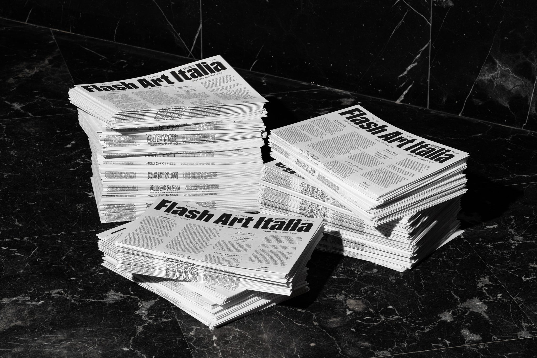 Flash Art Italia no. 363