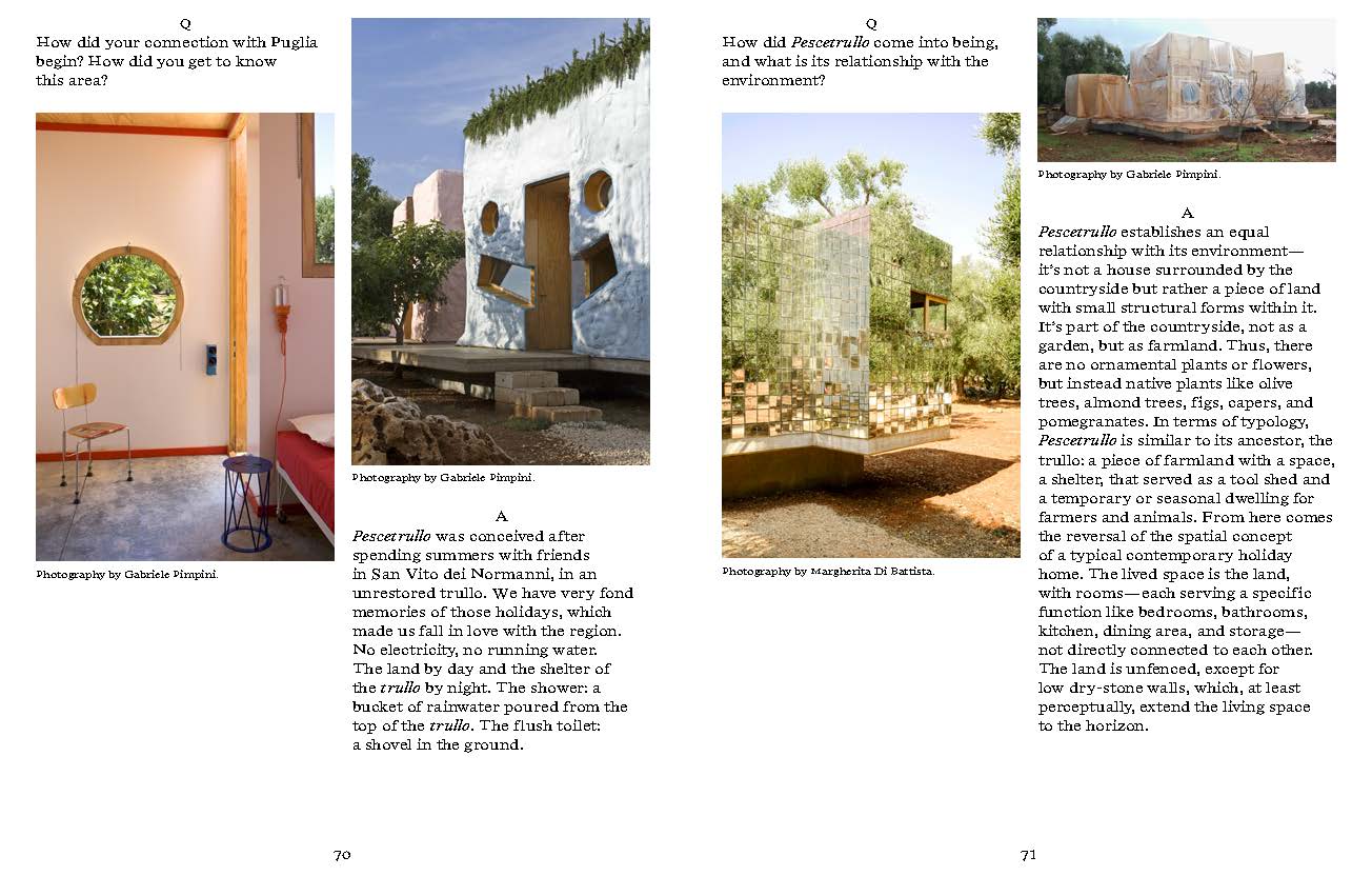 Puglia Contemporary Land