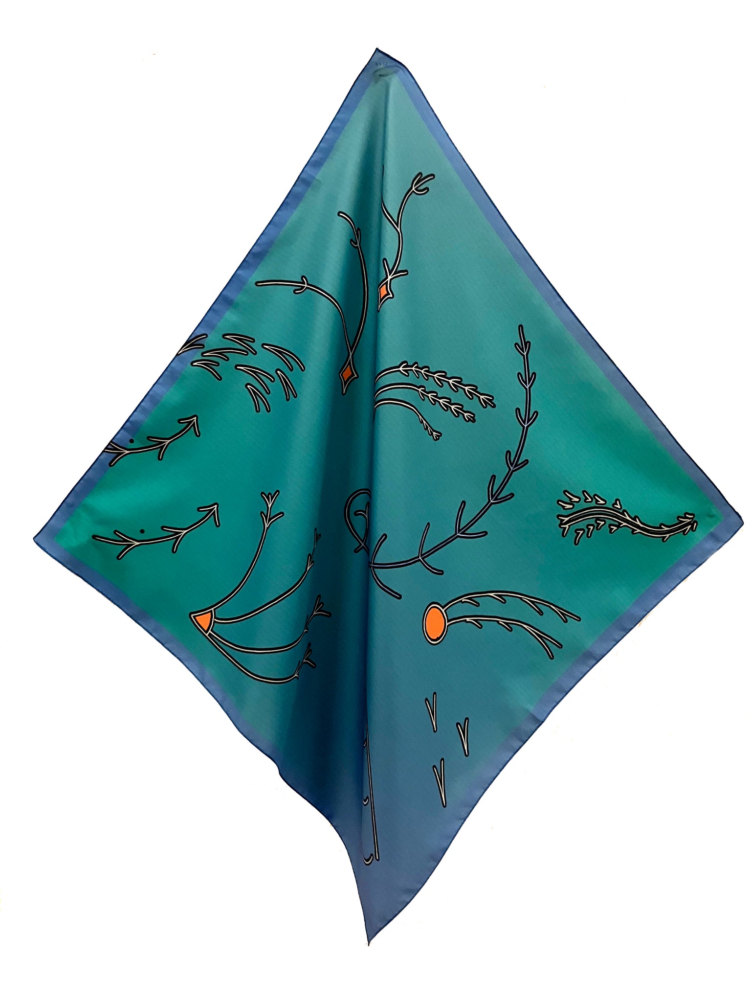 Francesco Cavaliere, "I-A-K Interplanetary-Abyssal-Kite"
