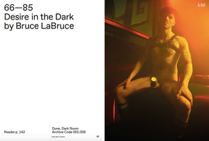 Dune Vol. 001 n.001 – "Dark Room"