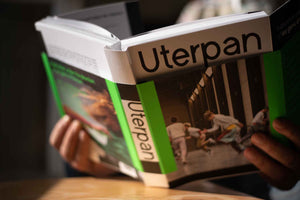 UTERPAN (1994—2021), a monograph of les gens d'Uterpan